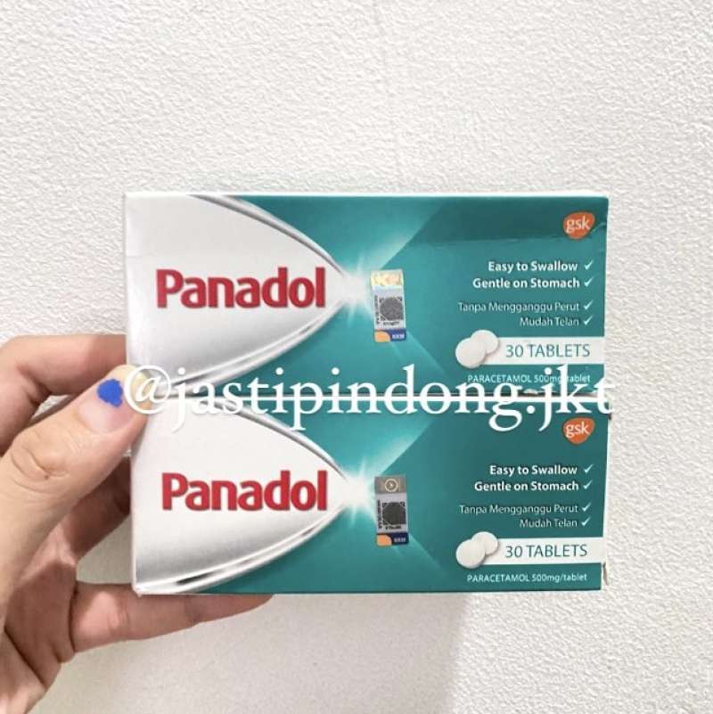 Promo Panadol Paracetamol 500mg 30 tablets Malaysia All Variasi