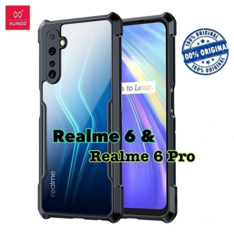IVoler Silikon Hülle Für Realme 6/6S/6i – Ultra Dünn & Stoßfest Mit Kameraschutz