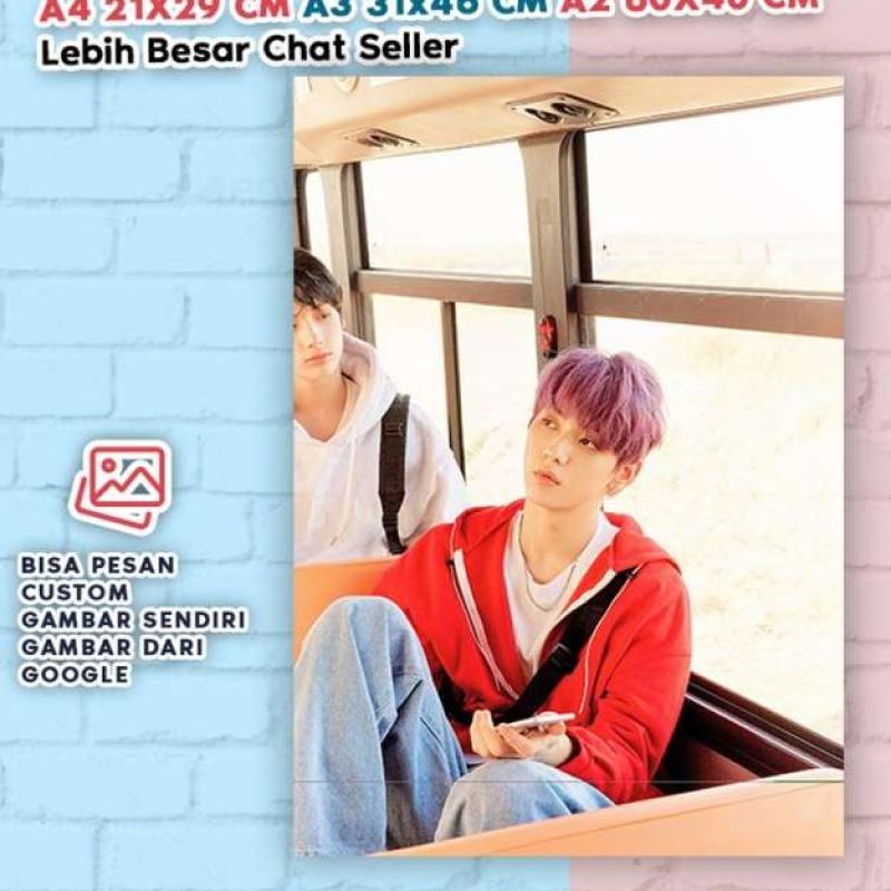 Lot De 55 Cartes Postales MOA (TXT) - Photos Des Membres Yeonjun, Beomgyu, Taehyun, Etc. - 88x57 Mm