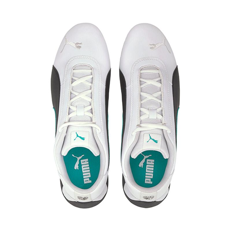 Jual Puma Men Mercedesamg Petronas Rcat Shoes [306558 02] Di Seller