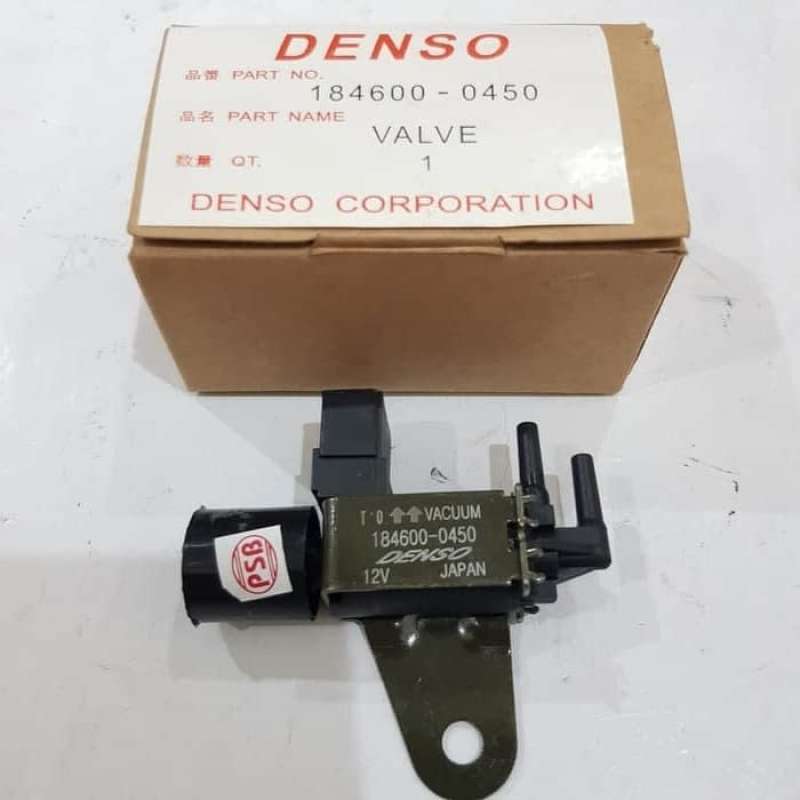 Jual Unik Selenoid Ac / Idle Up Ac / Vacum Ac Kijang / Panther / Kuda