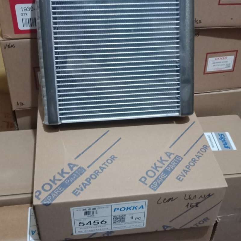Jual Evapurator Evaporator Evap Coil Pendingin Ac Grand Livina Di