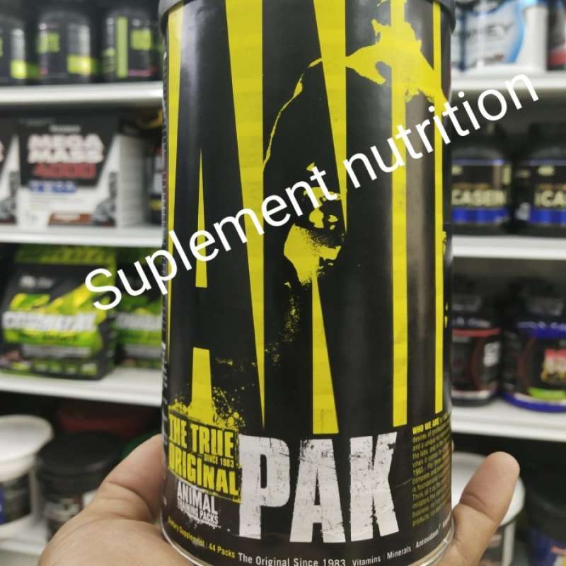 Promo Animal Pak multivitamin Diskon 33 di Seller Anes Medika Center