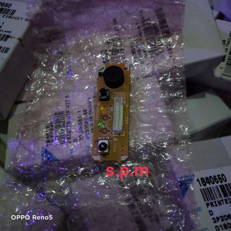 Jual Sensor Remote Ac Daikin Inverter Ftk Series Di Seller Amanahmarket ...