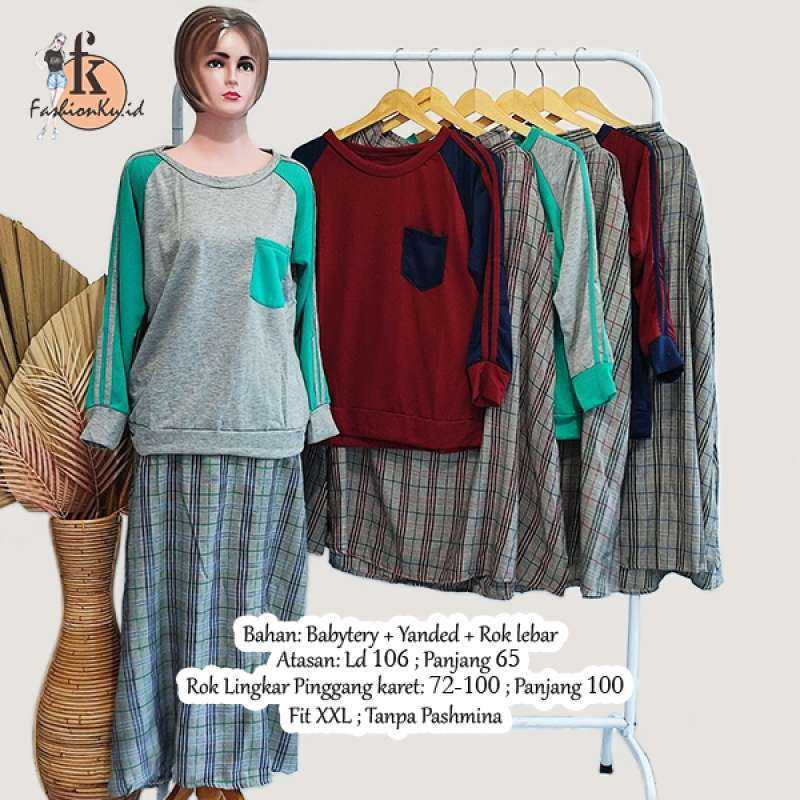 Gambar Baju Rok