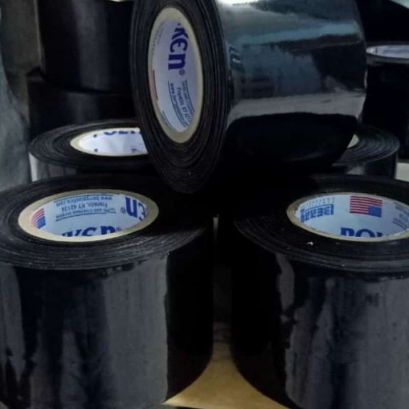 Promo Polyken Wrapping Tape 6(6 inch x 100 fiit)Isolasi Pipa Anti karat