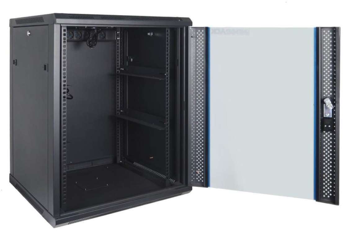Jual Wallmount Rack Server 15u 700mm Indorack Di Seller Java Power ...