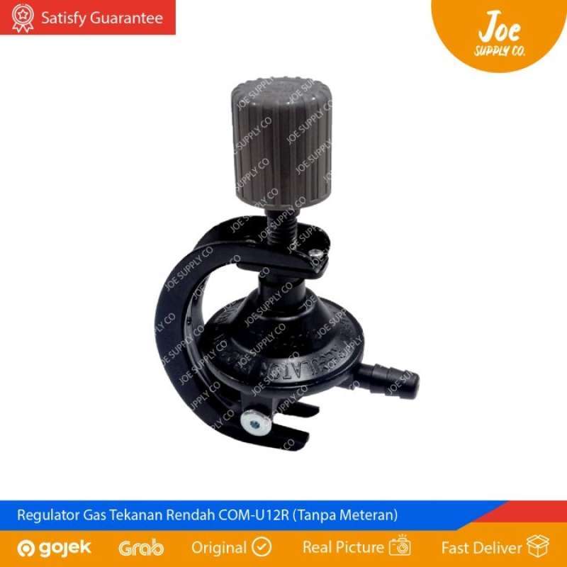 Jual Regulator Gas Destec Comu12r / Regulator Gas Lpg Sni Tekanan