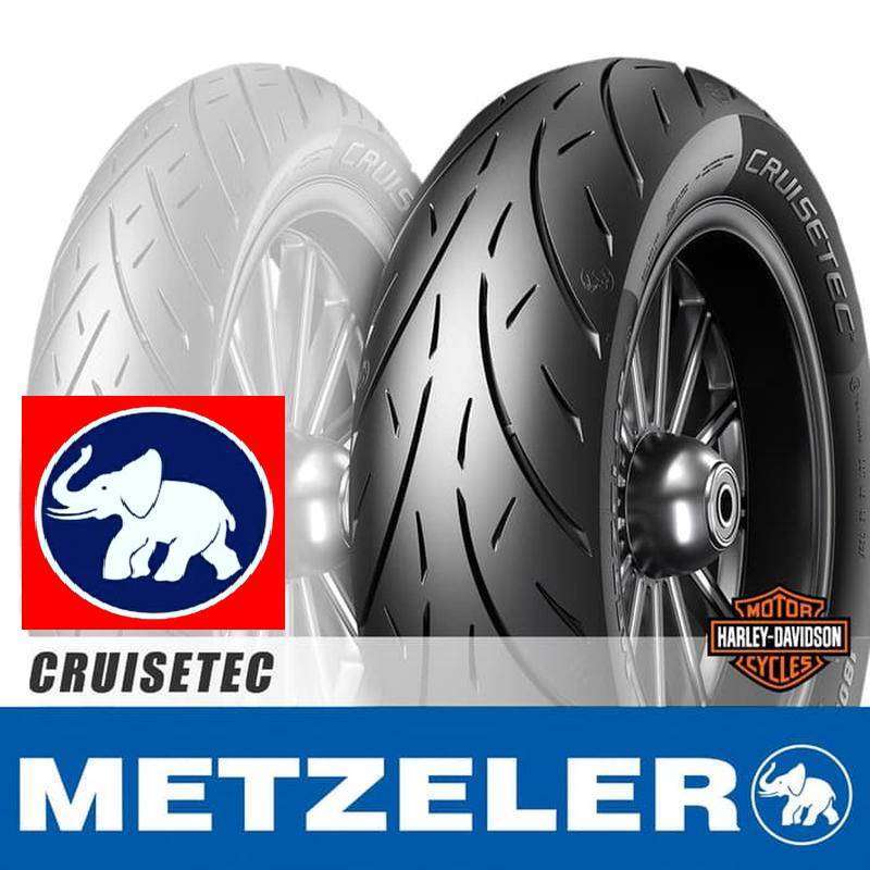 Jual Ban Motor Harley Davidson Metzeler Cruisetec R 24040Vr18 79V di