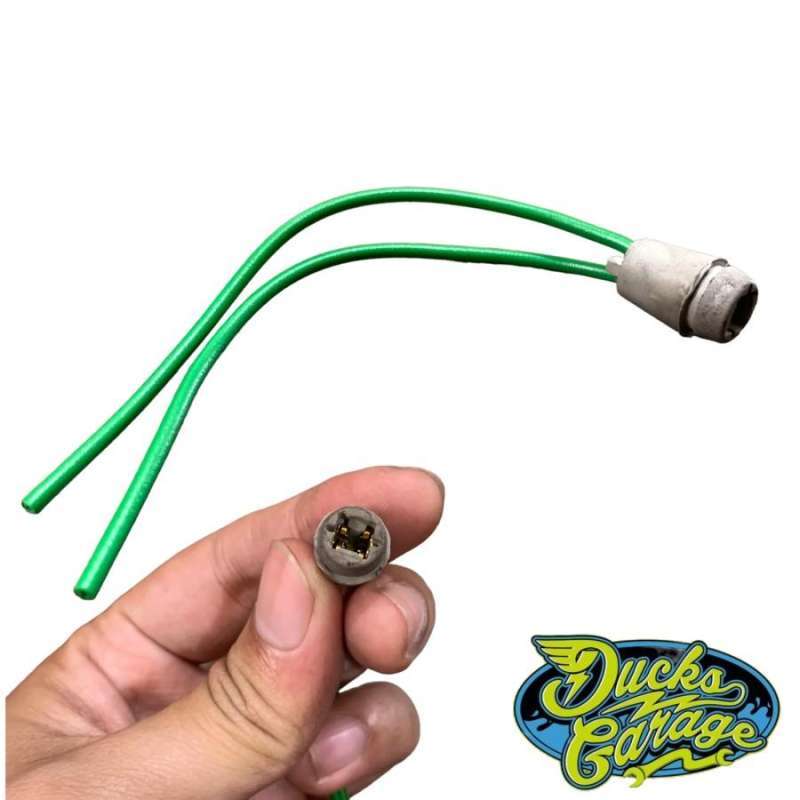 Promo Socket Soket Spido Speedometer Lampu Top Gear Honda Astrea Grand