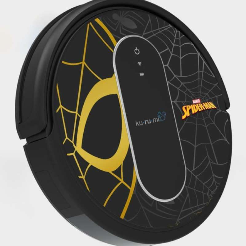 Jual Kurumi Kv08 / Robot Vacuum Cleaner Kurumi Kv08 Mopping With