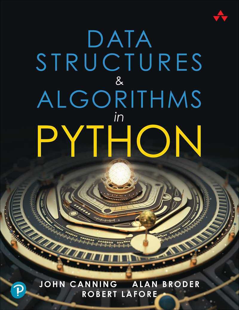 Jual EBOOK - Data Structures & Algorithms in Python di Seller ...