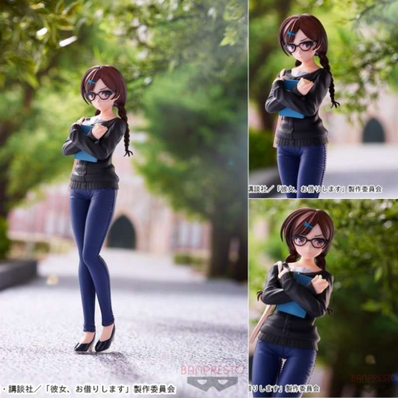 Ichinose Chizuru Statua PVC Da Collezione 25 Cm, Ragazza In Costume Da Bagno, Figura Anime Desktop - 6