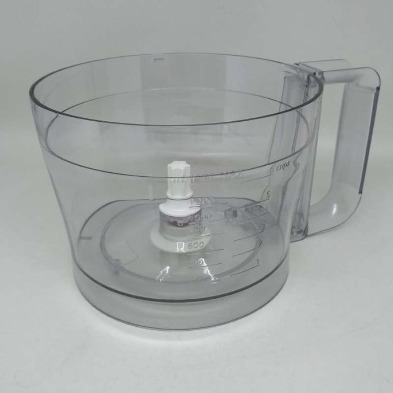 Promo Mangkok Wadah Mika Philips Food Processor Hr 7627 Sesuai Gambar