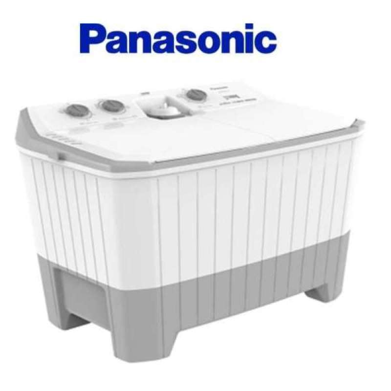 Jual Panasonic Washing Machine Twin Tub NAW140BBX2H [8 Kg] [JADETABEK