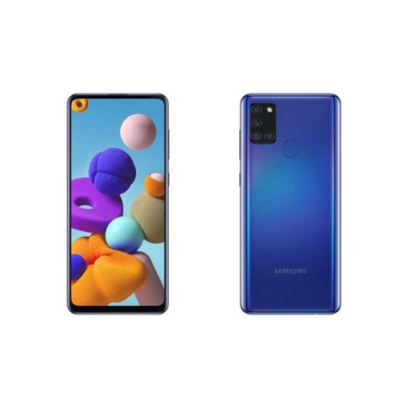 Jual Samsung Galaxy A21s 6GB/64GB 6GB SEIN New Pusat HaPe