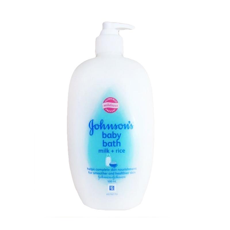 jual johnson s baby bath milk rice sabun bayi 500 ml harga kualitas terjamin jual johnson s baby bath milk rice sabun bayi 500 ml harga kualitas terjamin