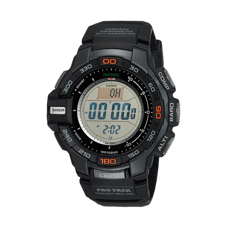 Jual Casio Protrek PRG-270-1CR Triple Sensor Jam Tangan 