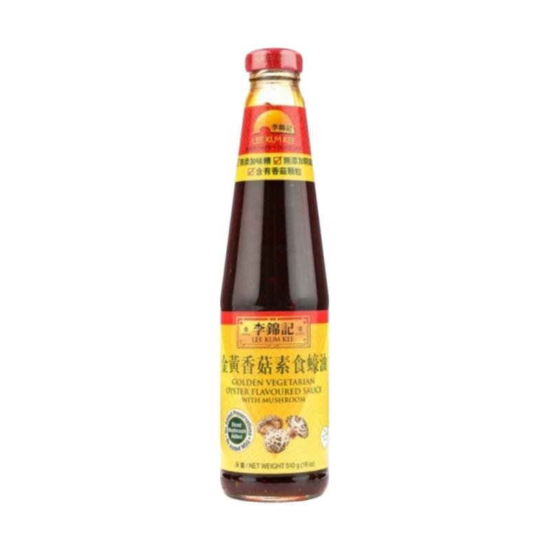 Jual Lee Kum Kee Vegetarian Oyster Flavoured Sauce [510 g] di Seller