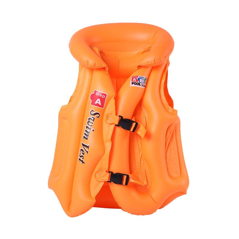 â Eigia Swim Vest Rompi Pelampung Renang Anak Step C Untuk