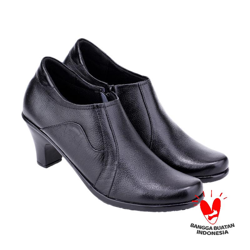 Jual Raindoz Pantofel Elden Sepatu Wanita Black jual raindoz pantofel elden sepatu wanita black