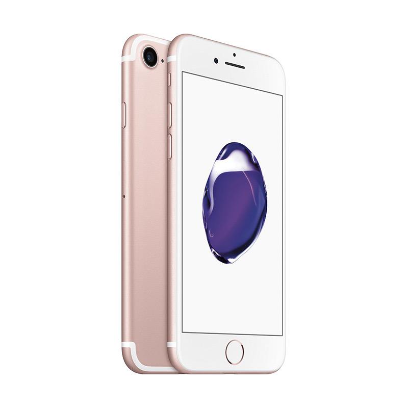 Jual Apple iPhone 7 128 GB Smartphone - Rose Gold di Seller Dunia Apple