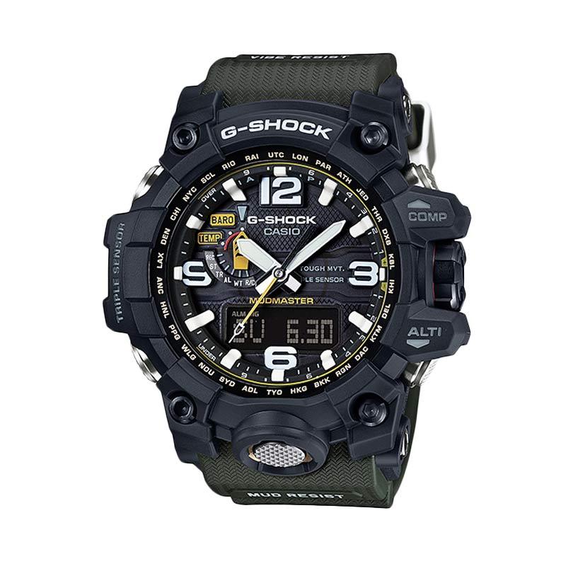 jam tangan g shock gwg 1000