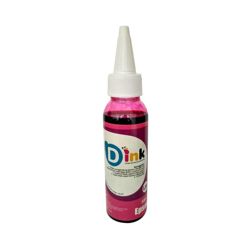 Jual D ink Tinta Refill for Printer Epson - Light Magenta