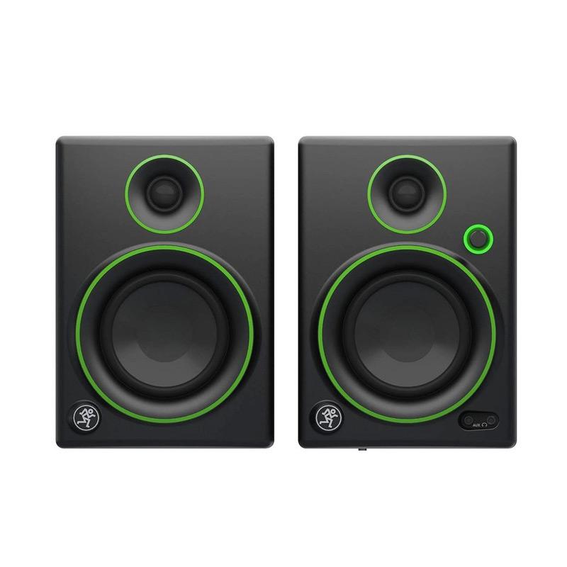 jual mackie cr4 studio monitor multimedia active speaker jual mackie cr4 studio monitor multimedia active speaker