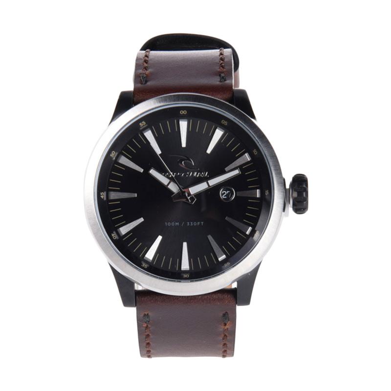jual rip curl recon leather midnight jam tangan pria a2850 4029 harga kualitas jual rip curl recon leather midnight jam tangan pria a2850 4029 harga kualitas