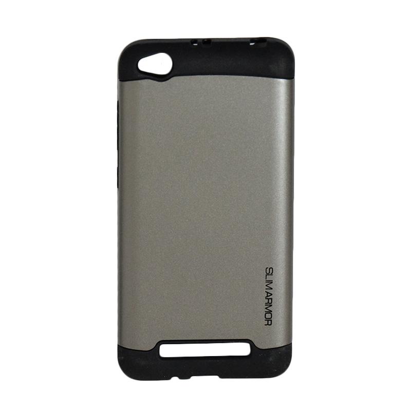 jual spigen slim armor casing for xiaomi redmi 4a silver jual spigen slim armor casing for xiaomi redmi 4a silver