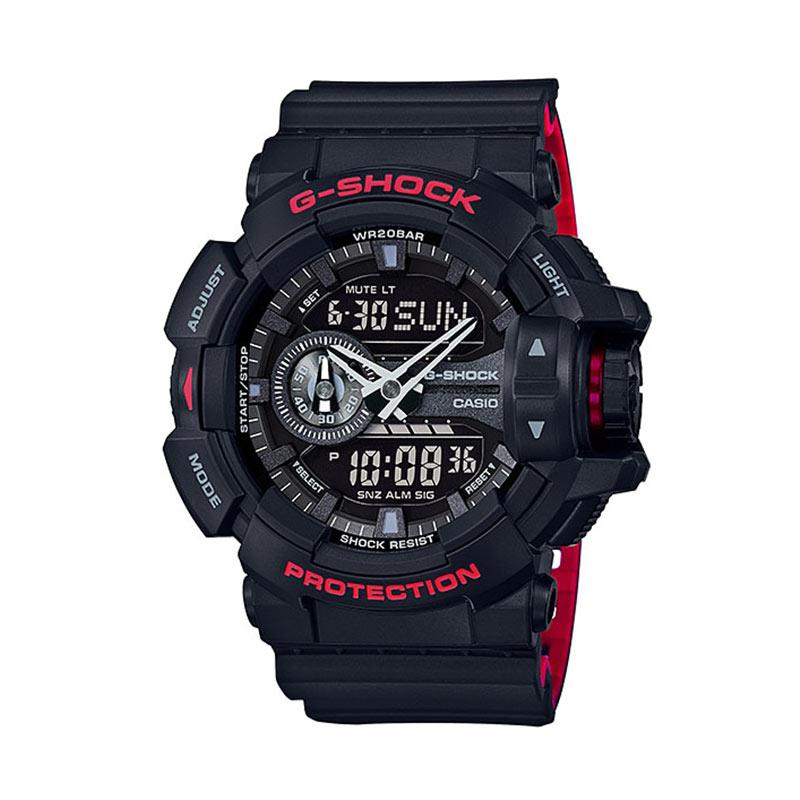 Jual CASIO G-Shock GA-400HR-1A Online - Harga & Kualitas 
