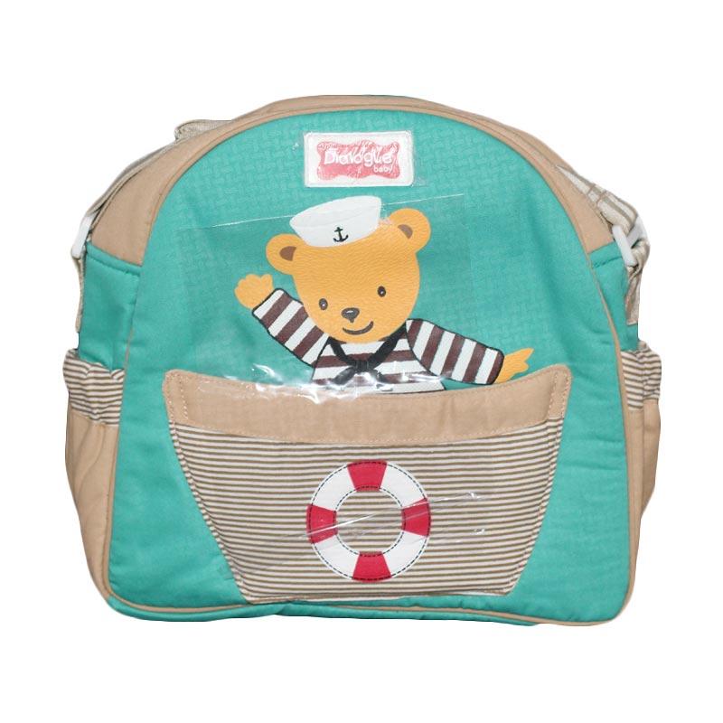 Jual Dialogue Baby Medium Sailor Series Tas Bayi Green jual dialogue baby medium sailor series tas bayi green