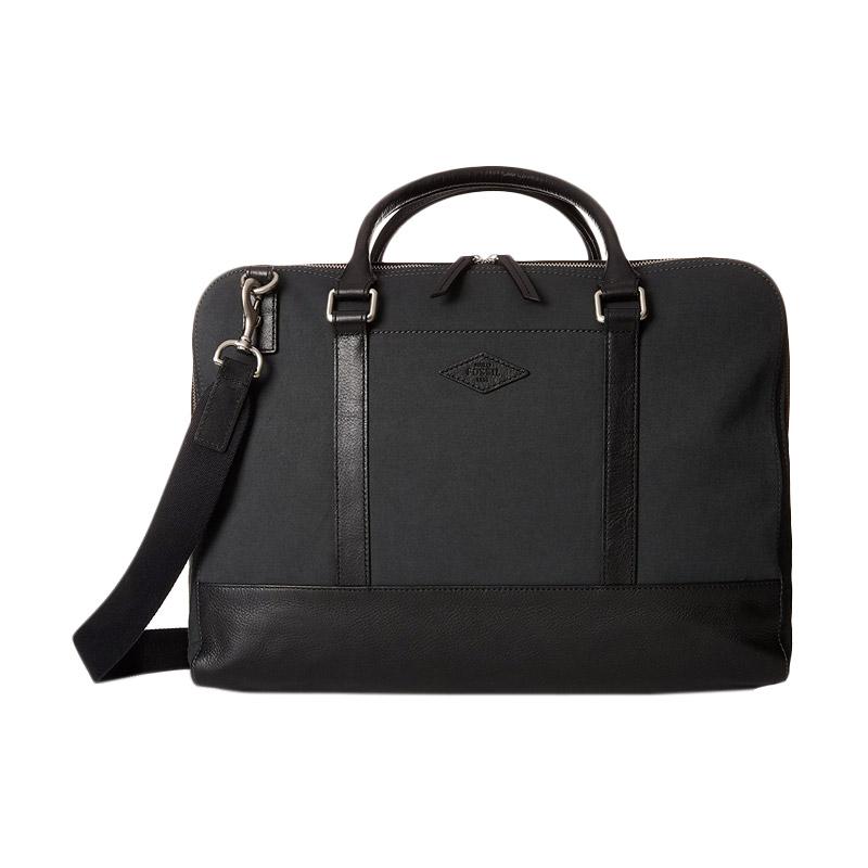Jual iFossili MBG 9086001 Bowen Duffle iTasi iSelempangi Black Jual iFossili MBG 9086001 Bowen Duffle iTasi iSelempangi Black