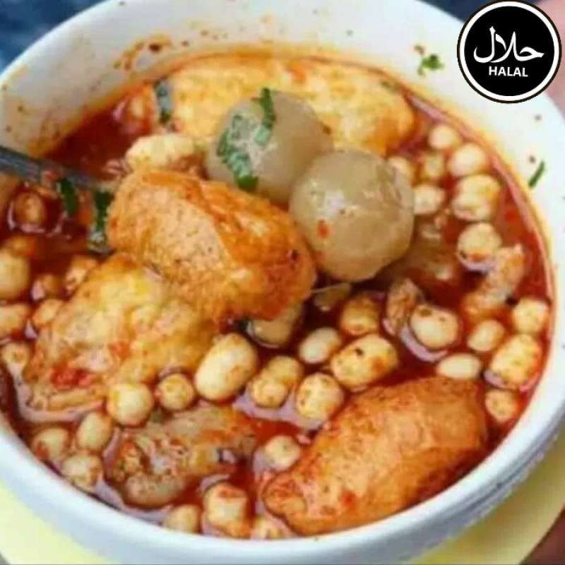 √ Baso Aci Instan Paket 5 Bungkus Harga Reseller Jaket