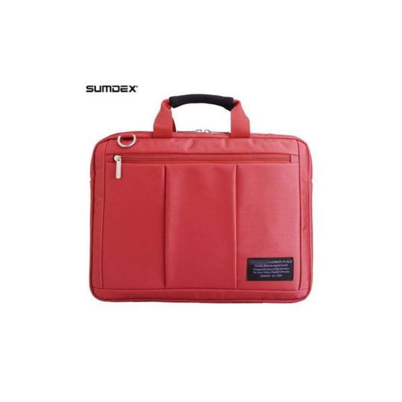 Jual (SUMDEX)[SUMDEX] PON-498SC (red) 14-inch the classic engraved ...