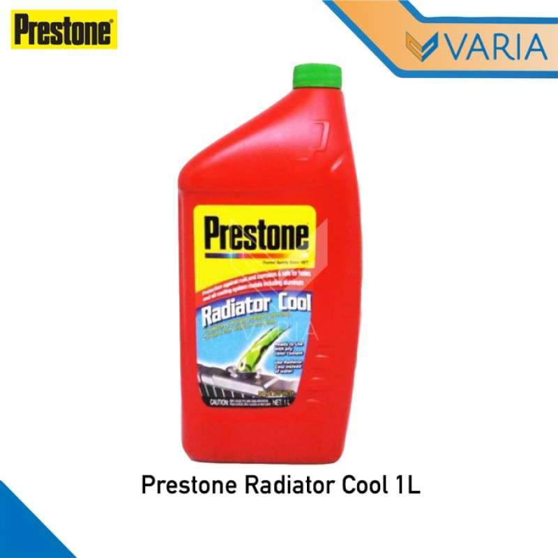 Jual Prestone Radiator Cool 1 L Air Radiator Ready To Use Coolant di