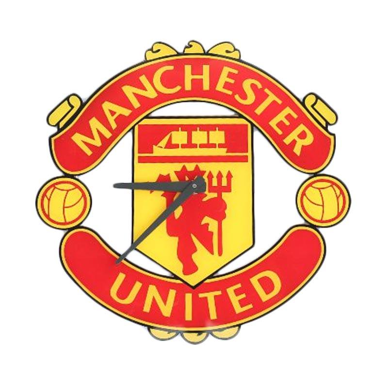 Logo Club Bola Manchester United