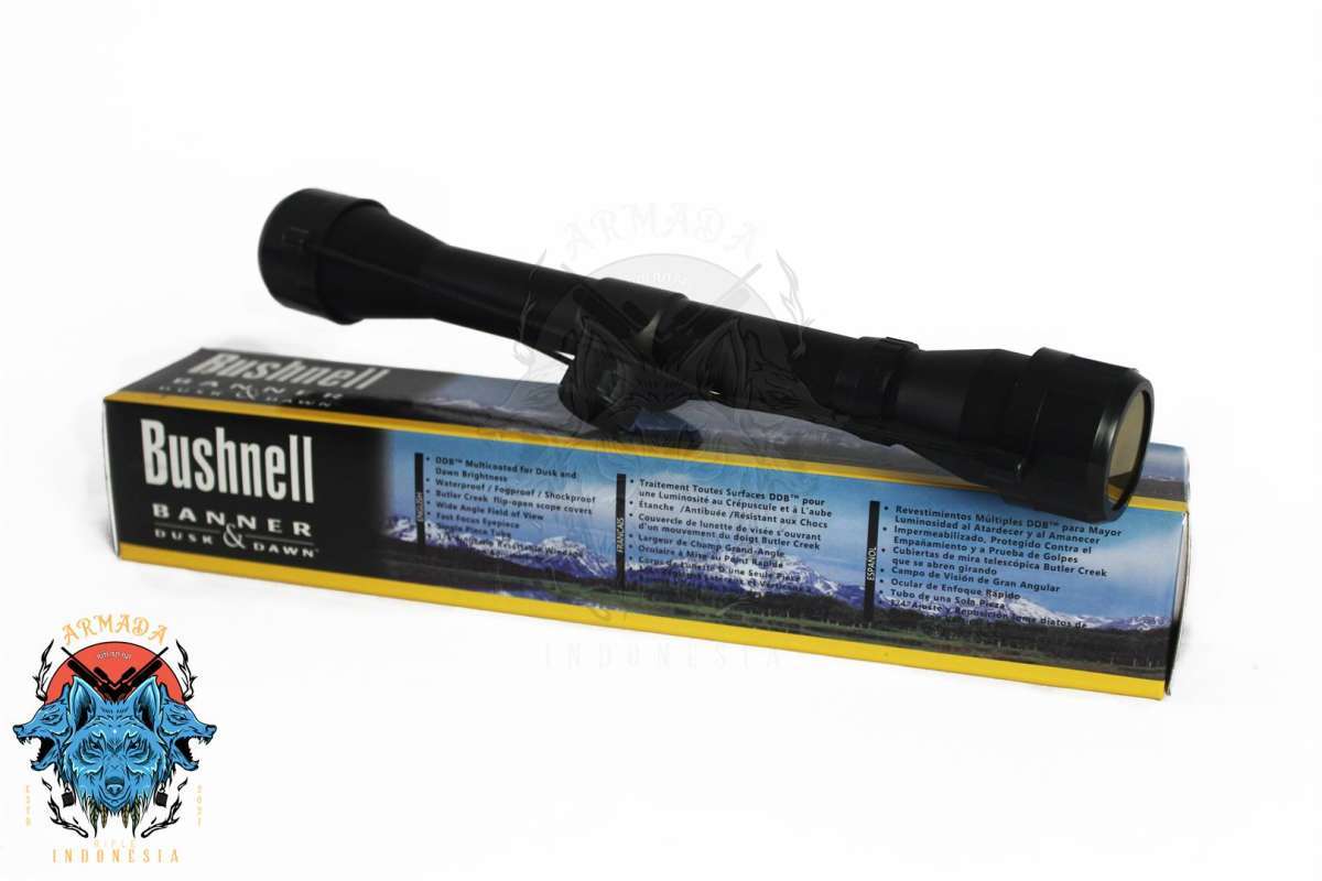 Jual Tele Bushnell 4 X32 Original Terbaru - Harga Promo Murah Mei 2024 ...