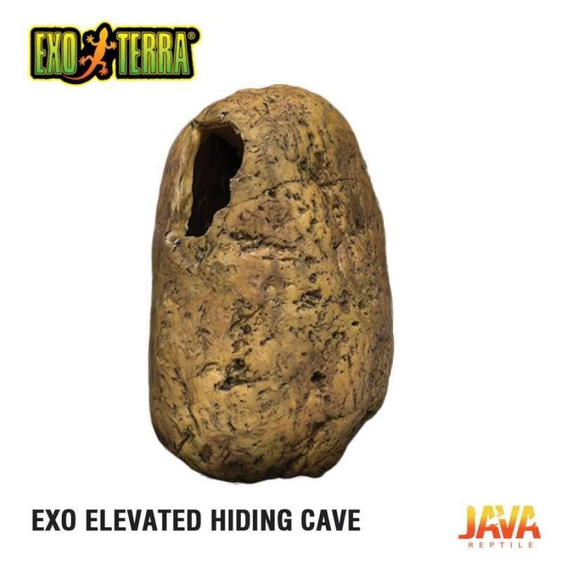 Jual Exo Terra Canopy Cave Elevated Hiding Cave Exoterra Di Seller Java