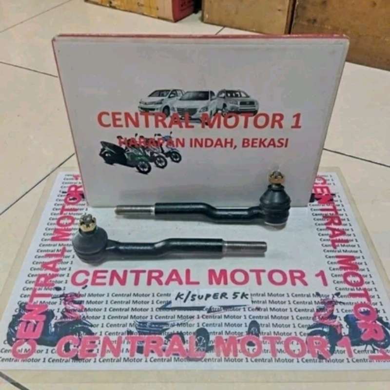 Jual Tie Rod Kijang Super 5k Bagian Panjang Made In Thailand Kaulitas