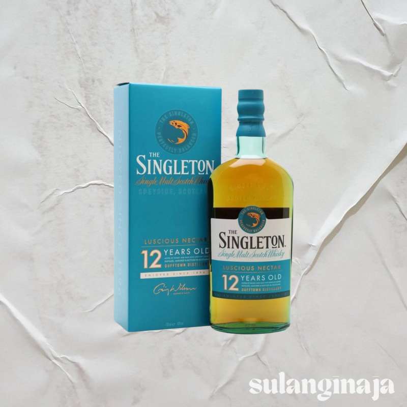 Jual The Singleton 12 Y.O. Luscious Nectar di Seller Sulangin Aja ...