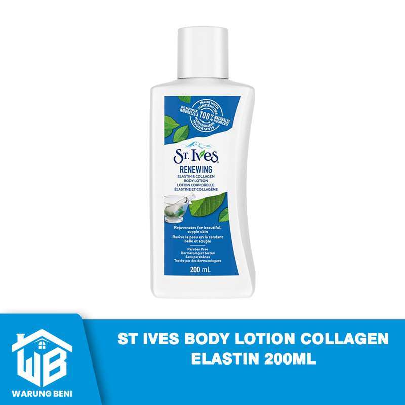 Jual St Ives Body Lotion Collagen Elastin 200ml di Seller Warung Beni Bintaro, Kota Jakarta