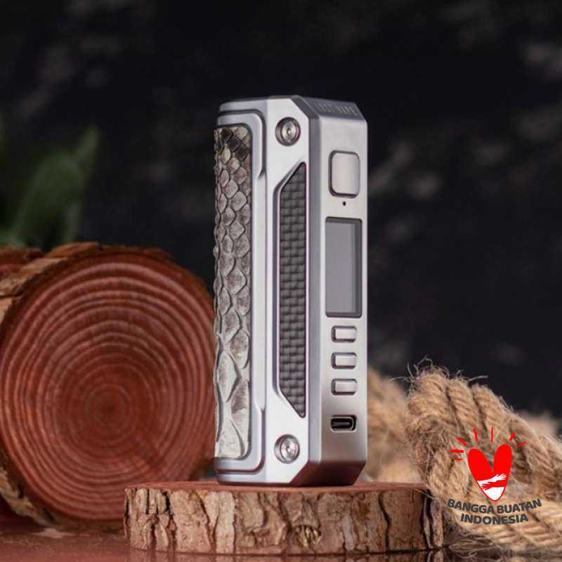 Thelema Lost Vape Mod Box Thelema Solo 100W Lost Vape, Mod lectronique  Simple Accu 21700 Le Petit Vap Replacement.The Lost Vape Australia