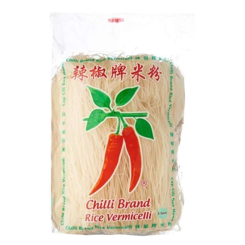 Jual CHILI BRAND FINE RICE VERMICELLI 400 GR di Seller FRESTIVE