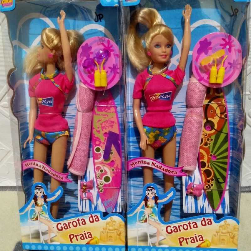 Promo MAINAN BARBIE PANTAI/BARBIE SWIMMING GIRLS Diskon 5% di Seller
