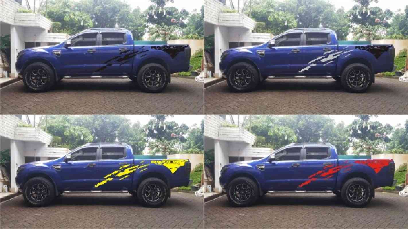 Different Raptor R Stickers Jual Sticker Raptor Terbaru Dengan Harga Termurah Di 2024 | Blibli