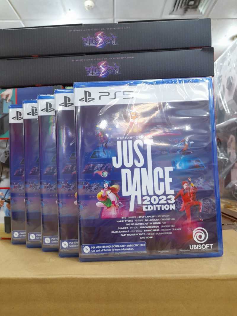 Jual PS5 Just Dance 2023 di Seller Supersonic Game Store Official Store Super Sonic 1 Blibli