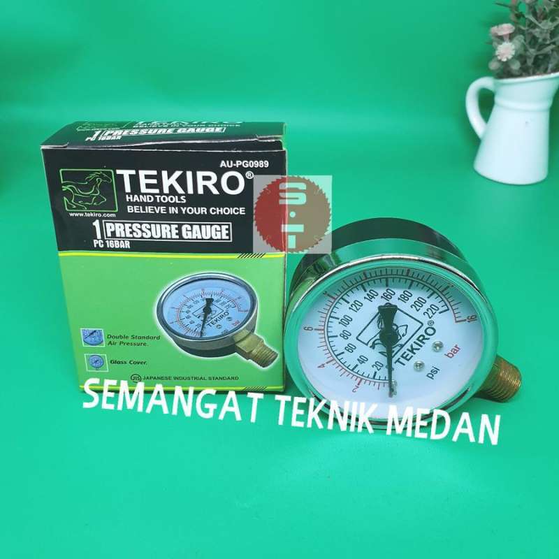 jual-ampere-bar-pressure-gauge-pengukur-tekanan-pompa-16-bar-220-psi