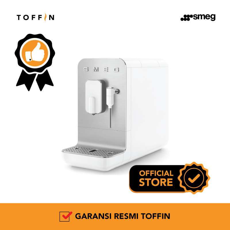 Jual SMEG Automatic Coffee Machine With Milk Frother (BCC02) di Seller